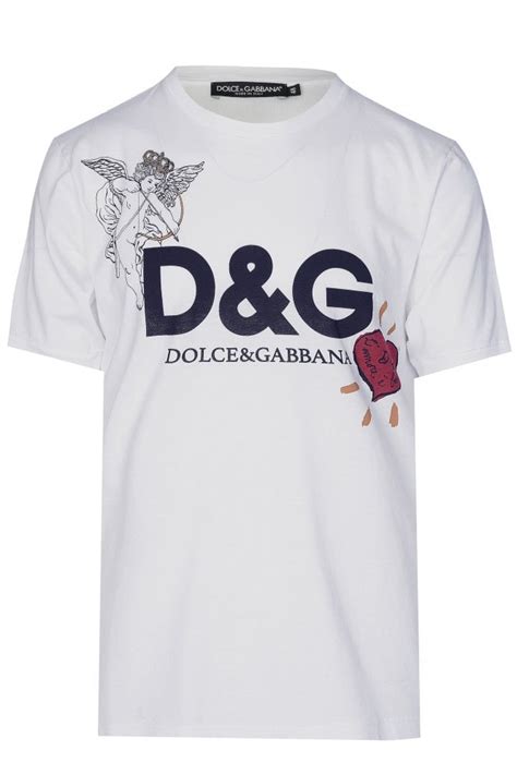 dolce gabbana herren t shirt|Dolce & Gabbana t shirt cheap.